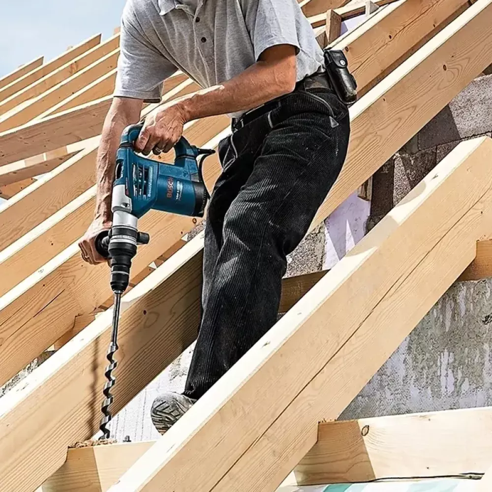 Bosch GBH 4-32 DFR-S перфоратор 0.611.332.101