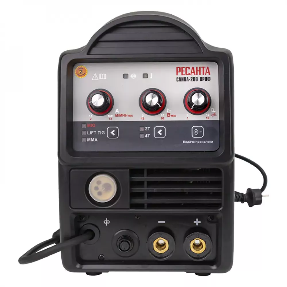 Ресанта САИПА-200ПРОФ сварочный полуавтомат 65/97