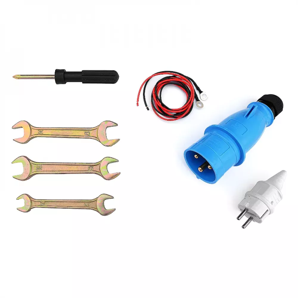 ТСС SDG 7500EHA дизельный генератор 100026