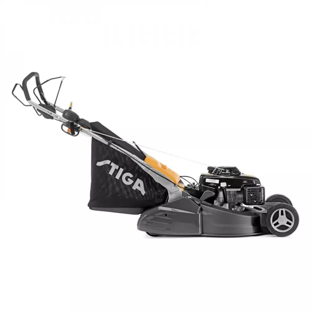 Бензиновая газонокосилка Stiga Twinclip 55 S-R H BBC, 294569338/ST1