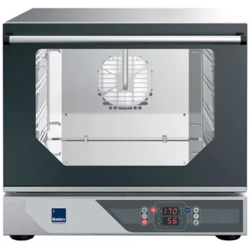 Печь конвекционная электрическая Radax Gogol GG43DIHX0S