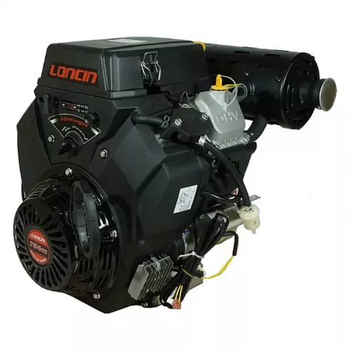 Loncin LC2V80FD D25 20А двигатель 00-00004275
