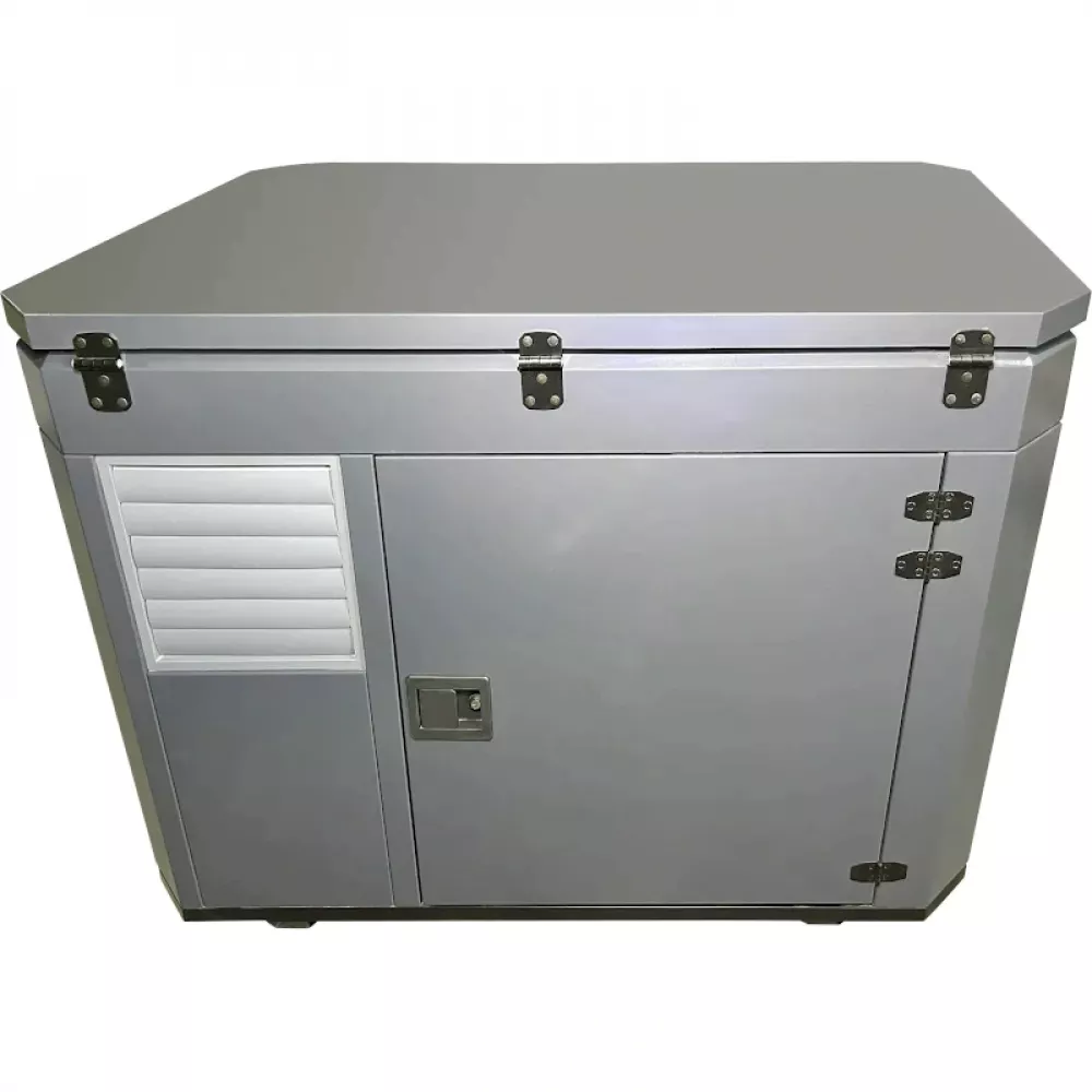 A-iPower A13000EAX бензиновый генератор в зимнем кожухе 1600 RAL 7024 129109