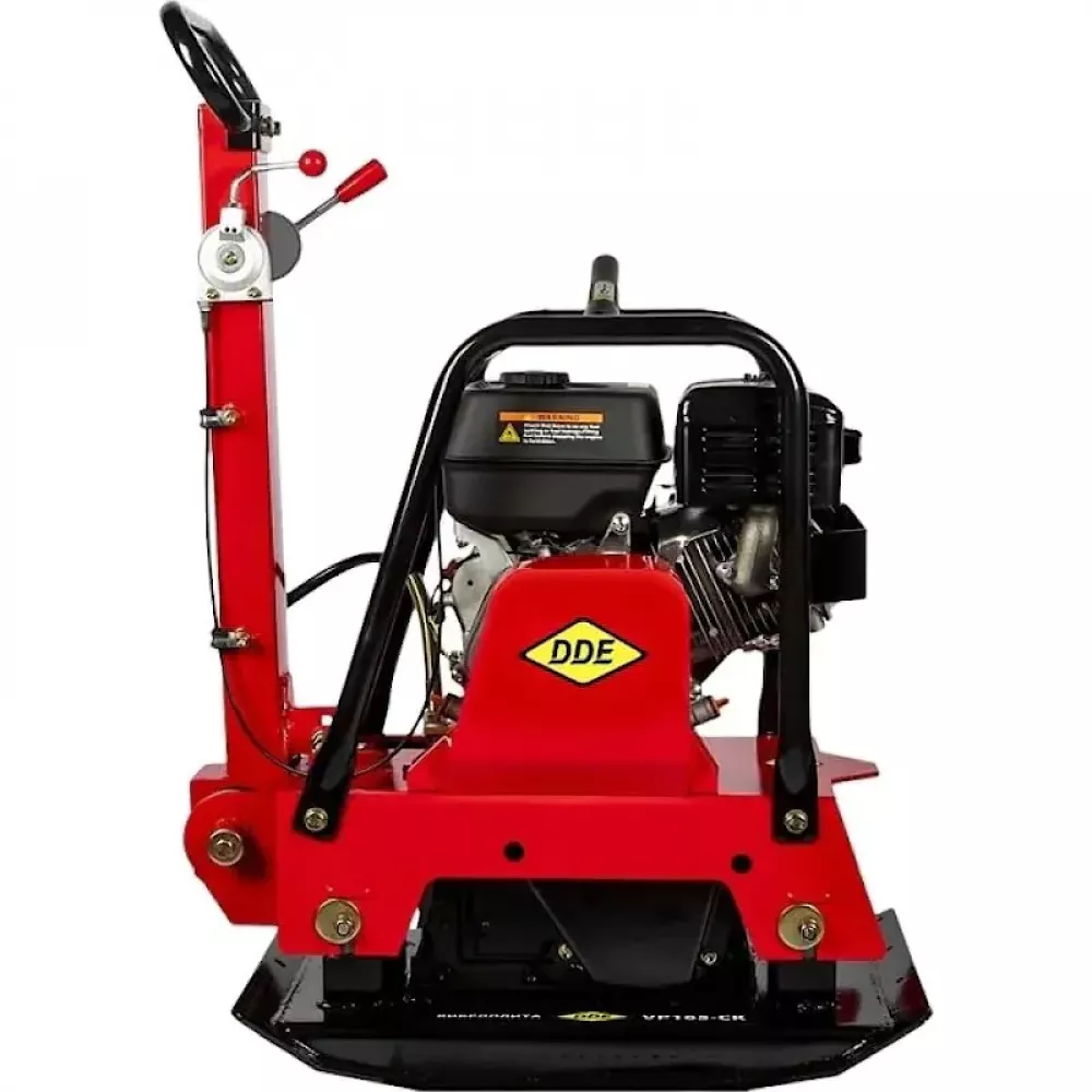 DDE VP165-СK виброплита реверсивная 908-733