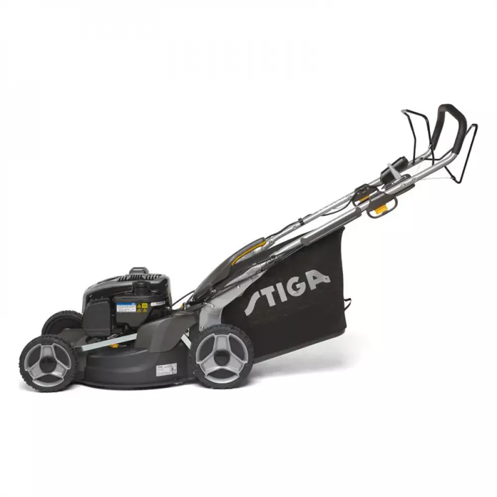 Бензиновая газонокосилка Stiga Twinclip 50 SVEQ B, 294513528/ST1