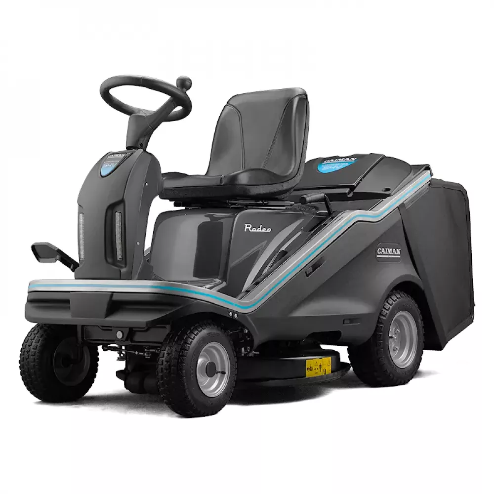 Caiman Rodeo 84i машина газонокосильная аккумуляторная RODEO84I