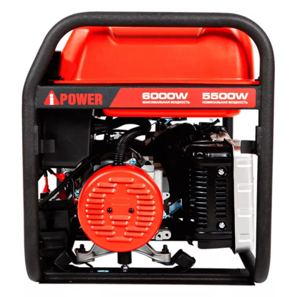 A-iPower A6000EAX бензиновый генератор 20118