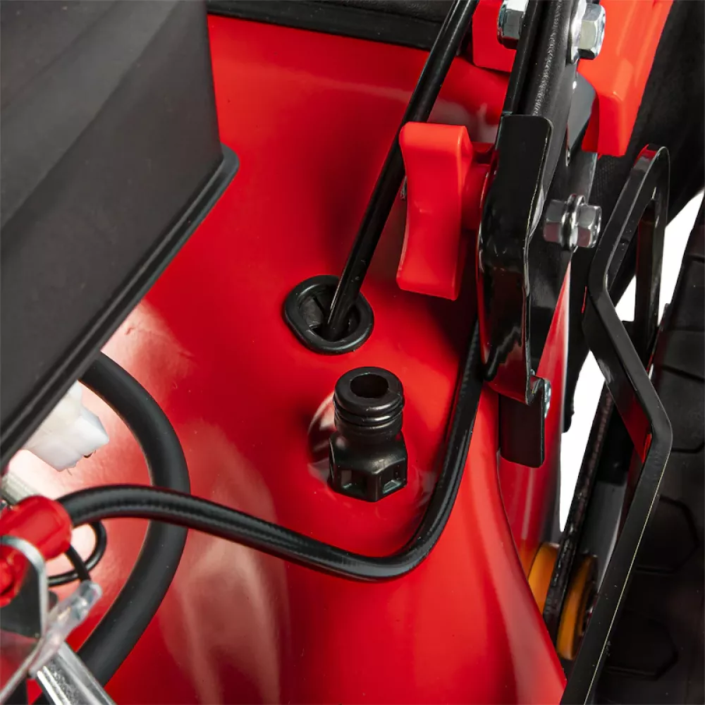 DDE LM 53-70 DEV бензиновая газонокосилка 909-426