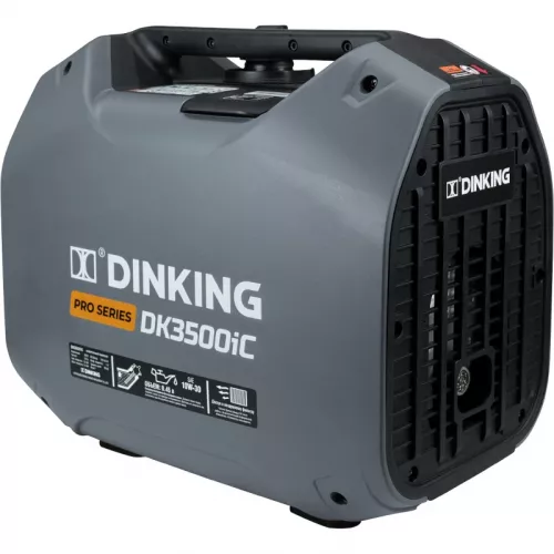 Dinking DK3500iC бензиновый инверторный генератор ГЕН035