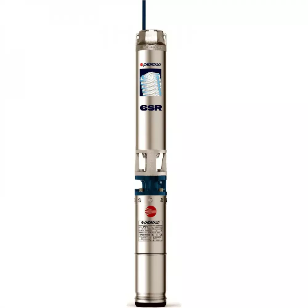 Pedrollo 6SR 27/7 PSR скважинный насос 496B2707NA