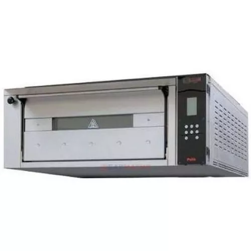 Печь для пиццы Zanolli T Polis 2S/MC18/ПОД/ПАР