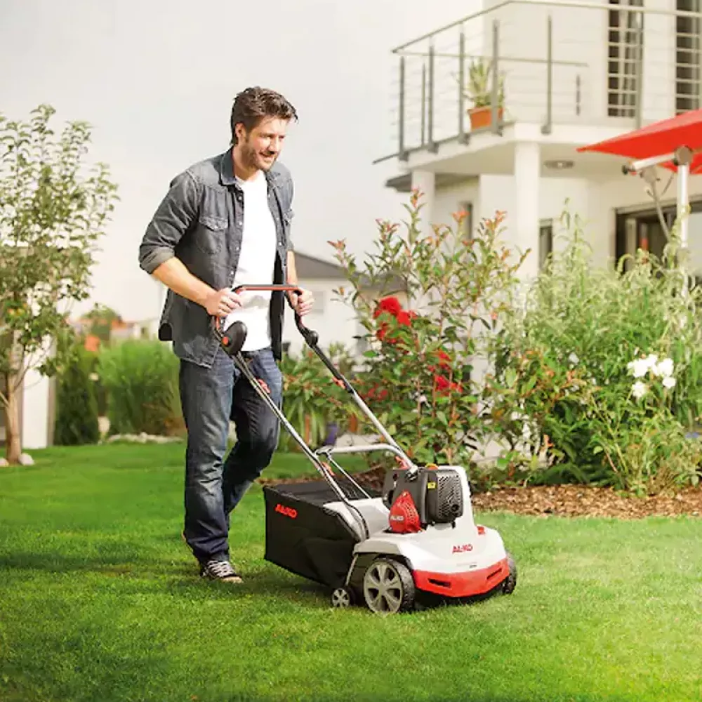 AL-KO Comfort 38 P Combi Care аэратор бензиновый 112799