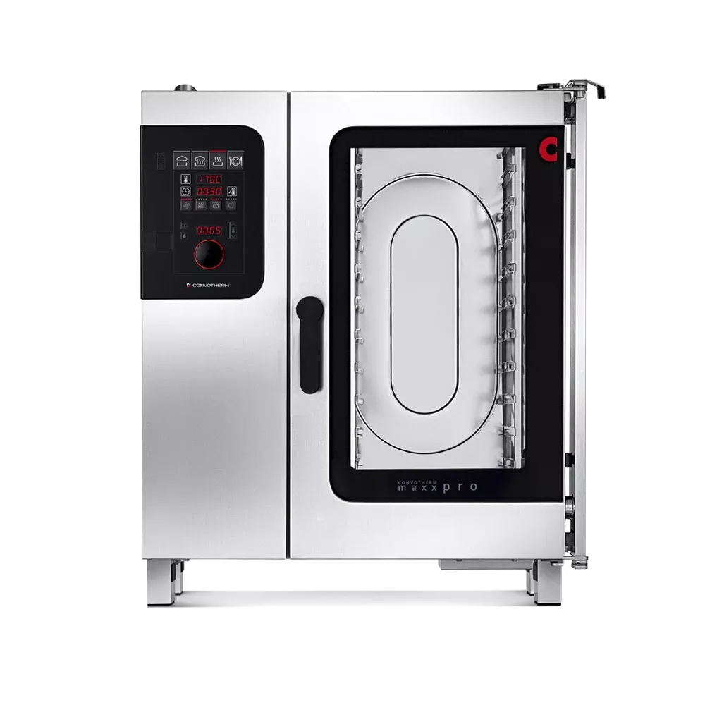 Пароконвектомат Convotherm maxx pro easyDial 10.10 GS утапливаемая дверь