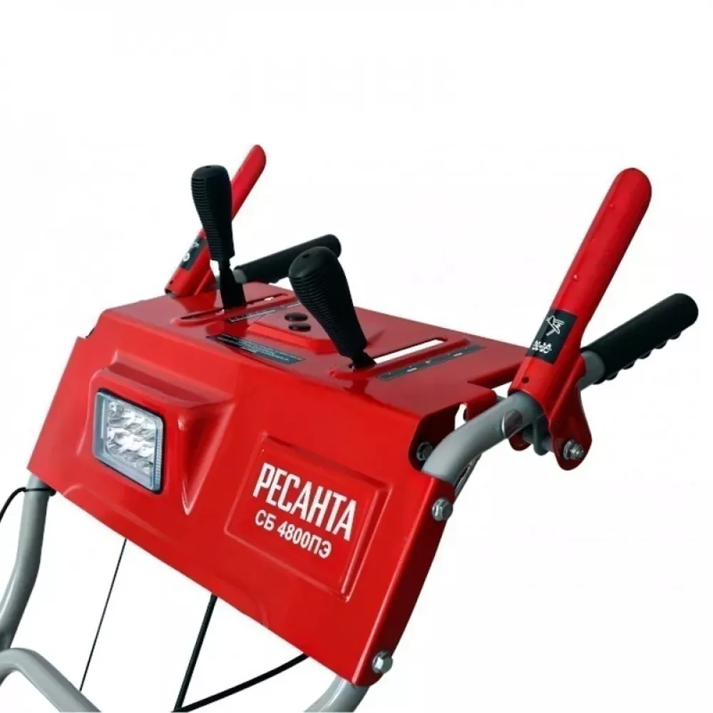 Ресанта СБ 4800ПЭ бензиновый снегоуборщик 70/7/33