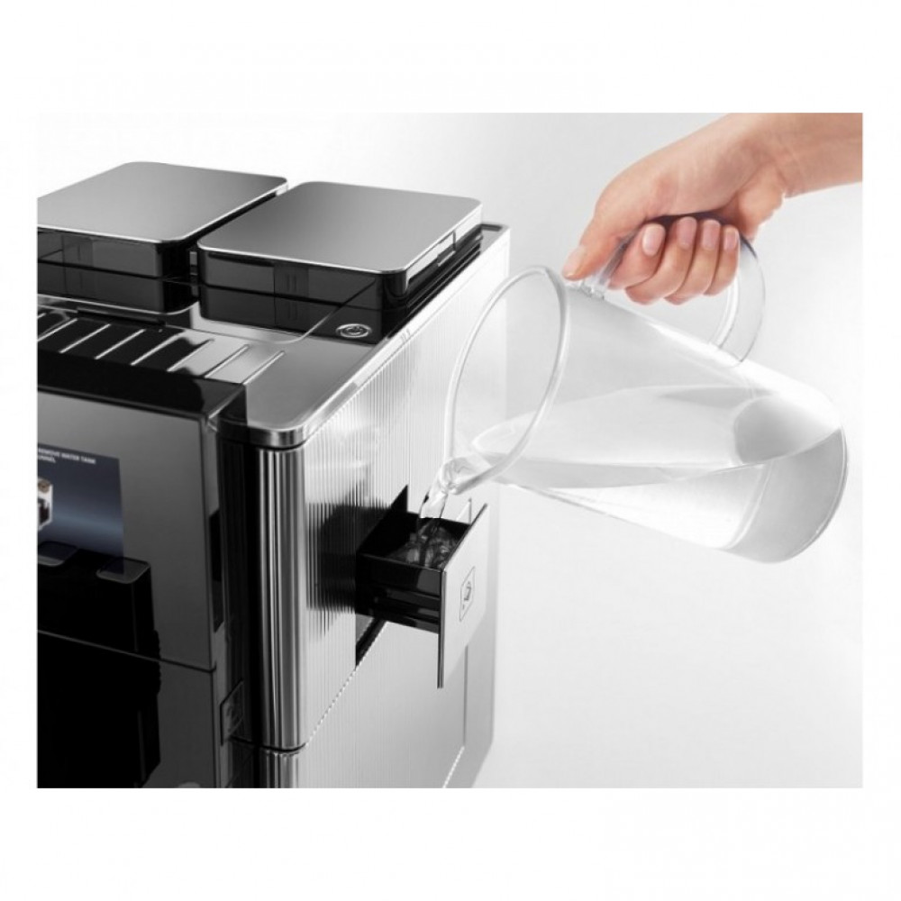 Кофемашина DeLonghi Maestosa EPAM 960.75 GLM