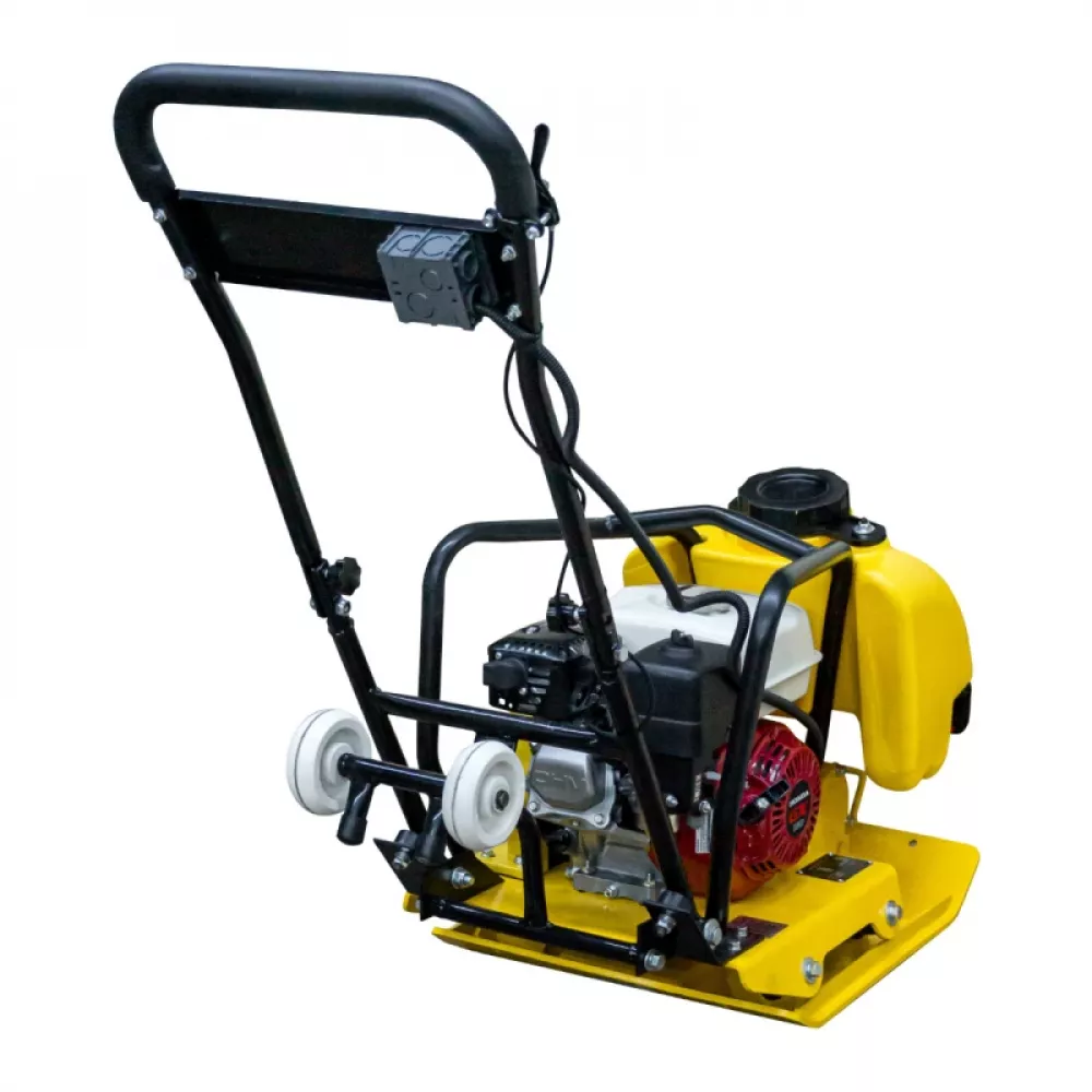 STEM Techno SPC-191 виброплита бензиновая (HONDA GX160) ВИБ153