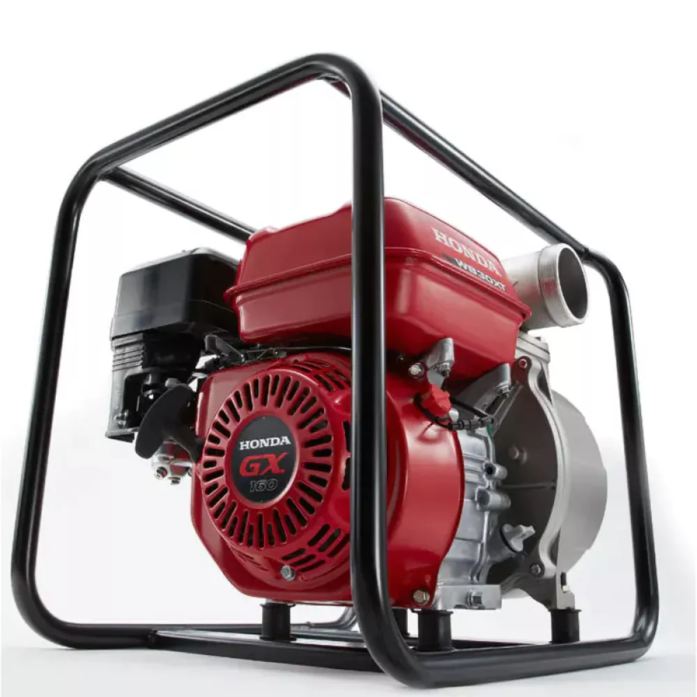 HONDA WB30XT3 DR X бензиновая мотопомпа