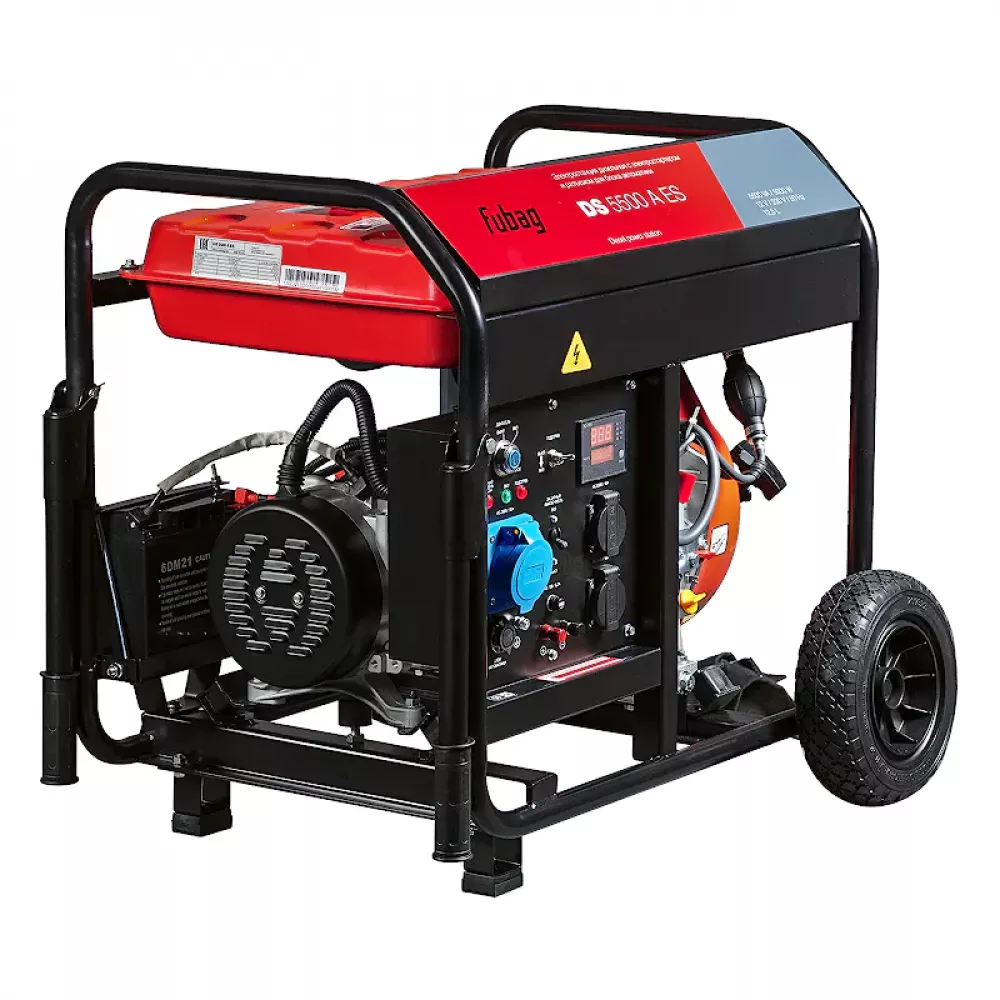 FUBAG DS 5500 A ES дизельный генератор 641694