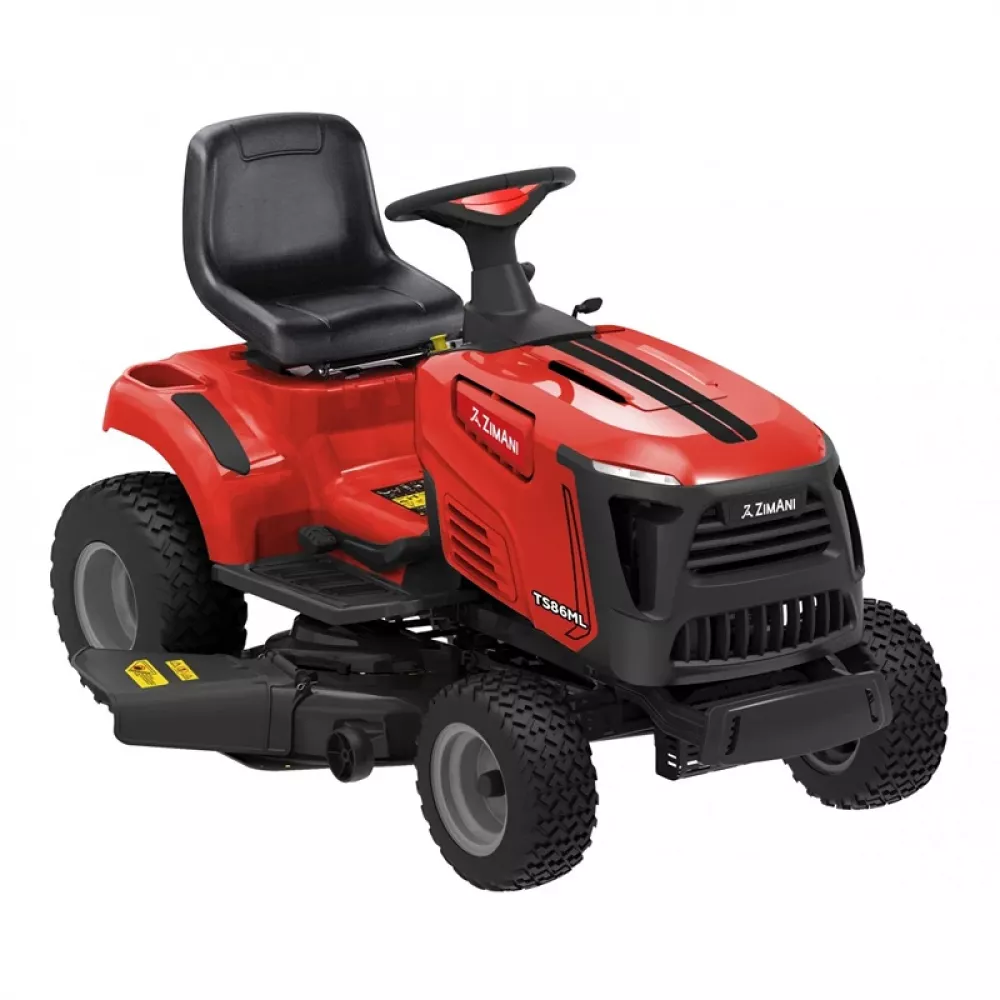 ZimAni TS86ML садовый трактор