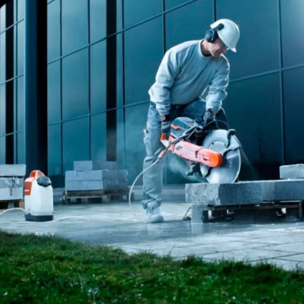 Husqvarna K 970 III/16 бензорез 9673481-01