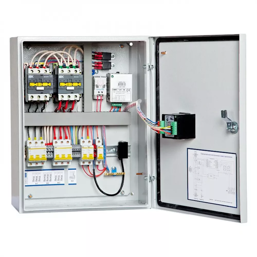 Азимут АД-32С-Т400 промышленный дизельный генератор в контейнере с авр АД-32С-Т400 - в контейнере - 2 степень