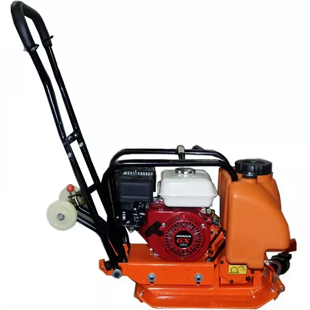 GROST VH 60 виброплита поступательного движения бензиновая 101596