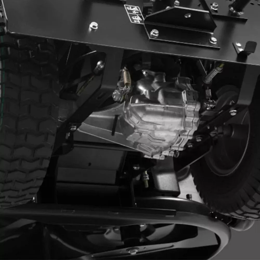 Газонокосильная машина Caiman RAPIDO 2WD-SD 20 л.с., RAPIDO-2WD-SD