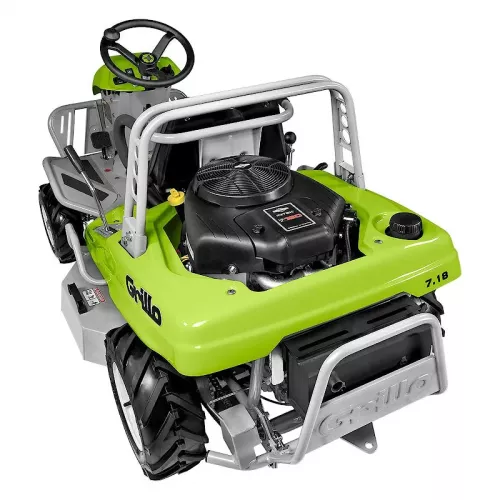GRILLO Climber 7.18 садовый трактор 89WBE