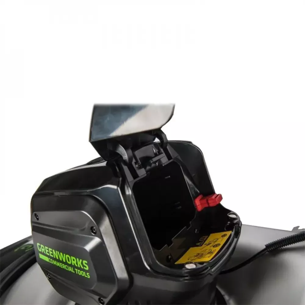 Greenworks GD80LM51SP 80V аккумуляторная газонокосилка самоходная (без АКБ и ЗУ) 2502107