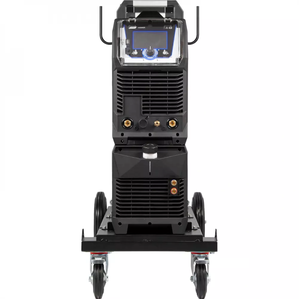 ПТК HANKER MULTIWAVE TIG 320 P AC/DC LCD H45 сварочный инвертор 005.400.402