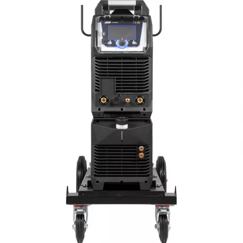 ПТК HANKER MULTIWAVE TIG 320 P AC/DC LCD H45 сварочный инвертор 005.400.402