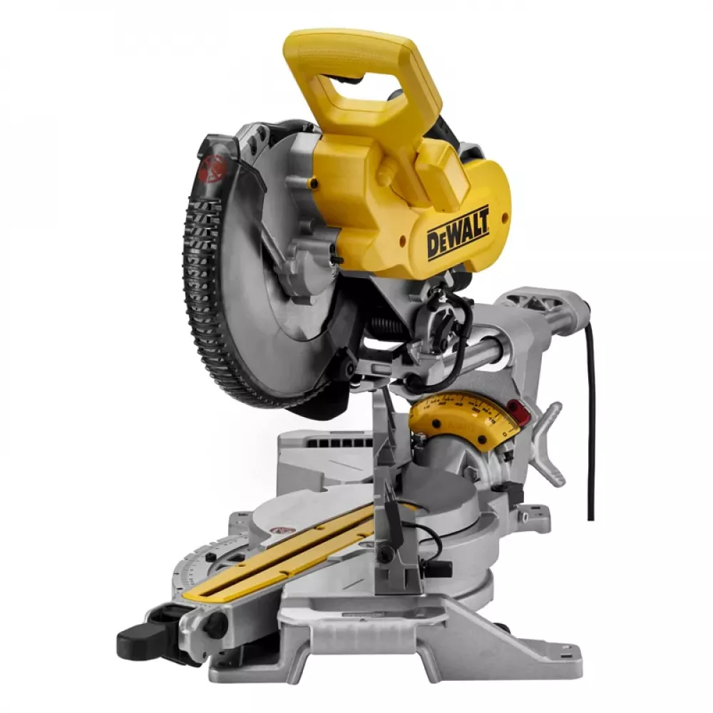 Торцовочная пила DeWALT DWS727, DWS727-QS