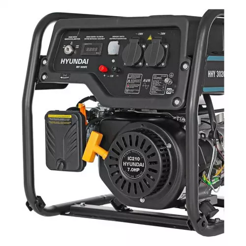 Hyundai HHY 3020FE бензиновый генератор