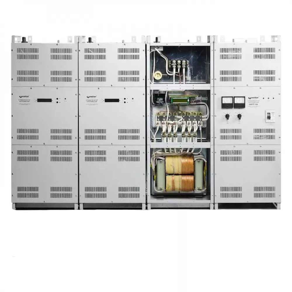 Volter СНПТТ-150 С трехфазный стабилизатор напряжения