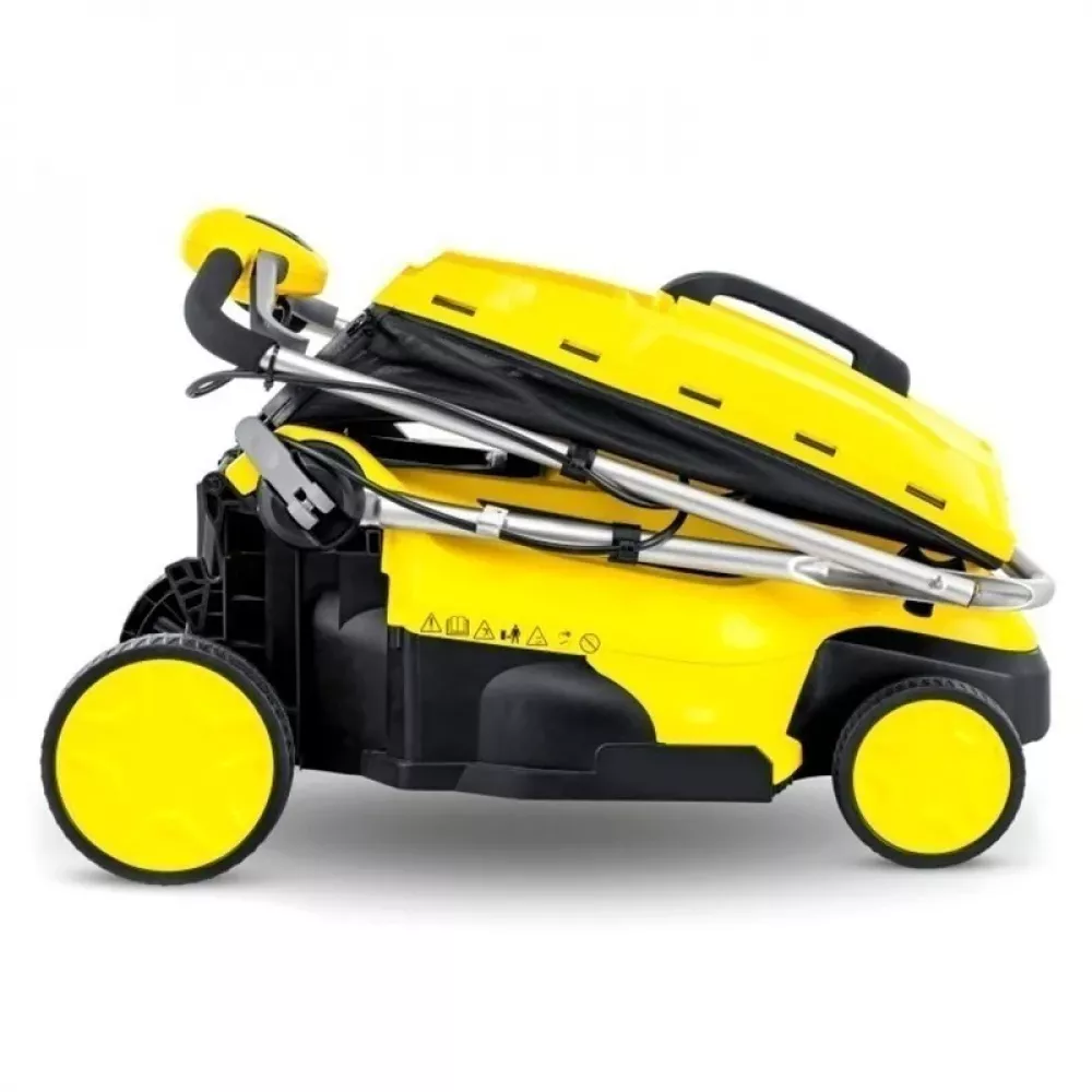 Karcher LMO 18-36 Battery Set аккумуляторная газонокосилка (1 x 5 Ач, ЗУ) 1.444-421.0