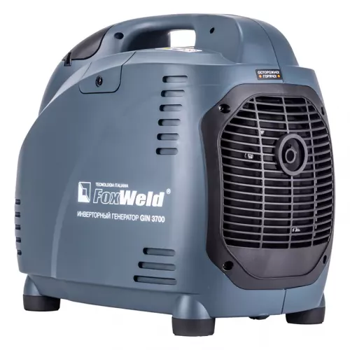 FoxWeld GIN 3700 инверторный генератор 5218