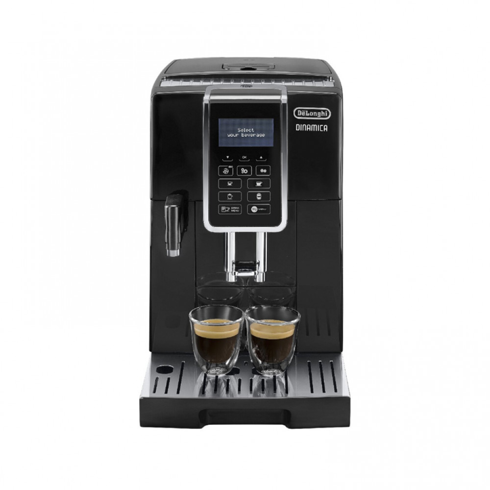 Кофемашина DeLonghi ECAM350.55.B Dinamica