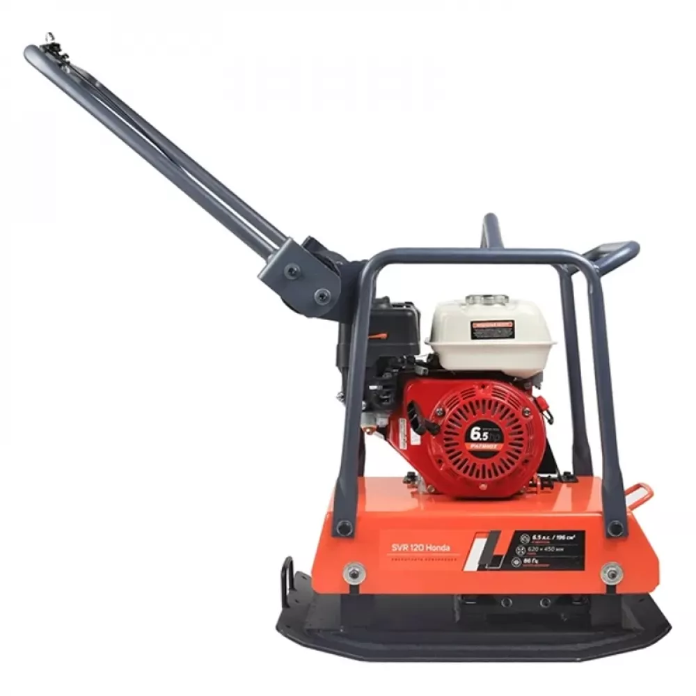 PATRIOT SVR-120 Honda виброплита бензиновая 550123120