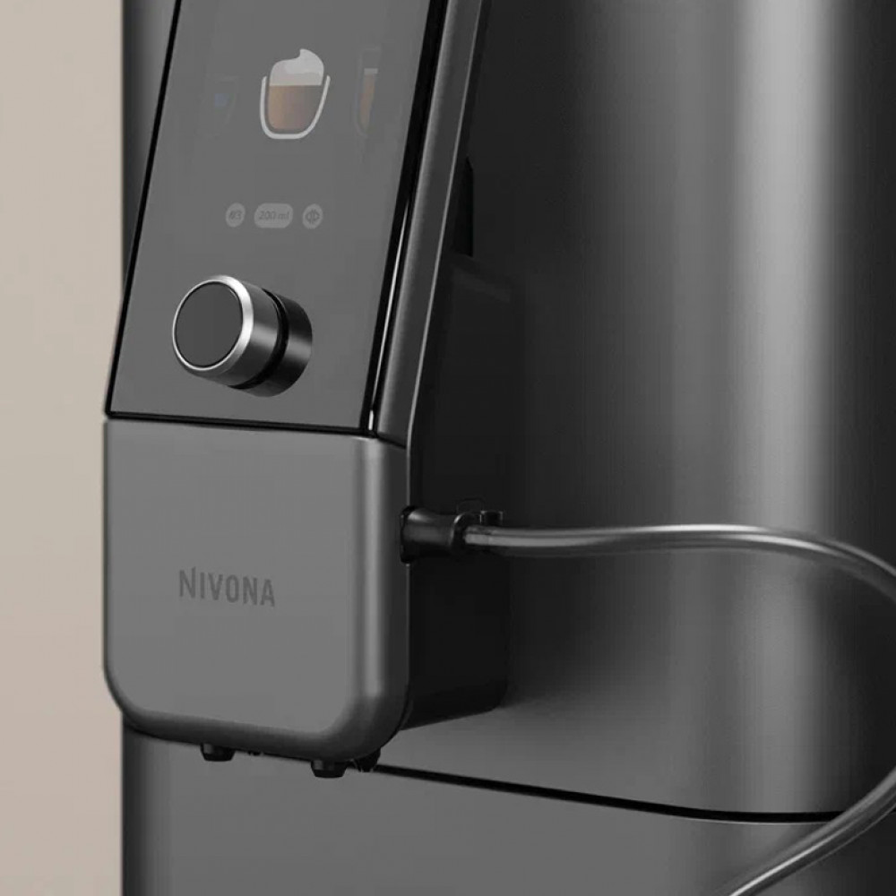 Кофемашина Nivona CafeRomatica NIVO 8103 Titanium