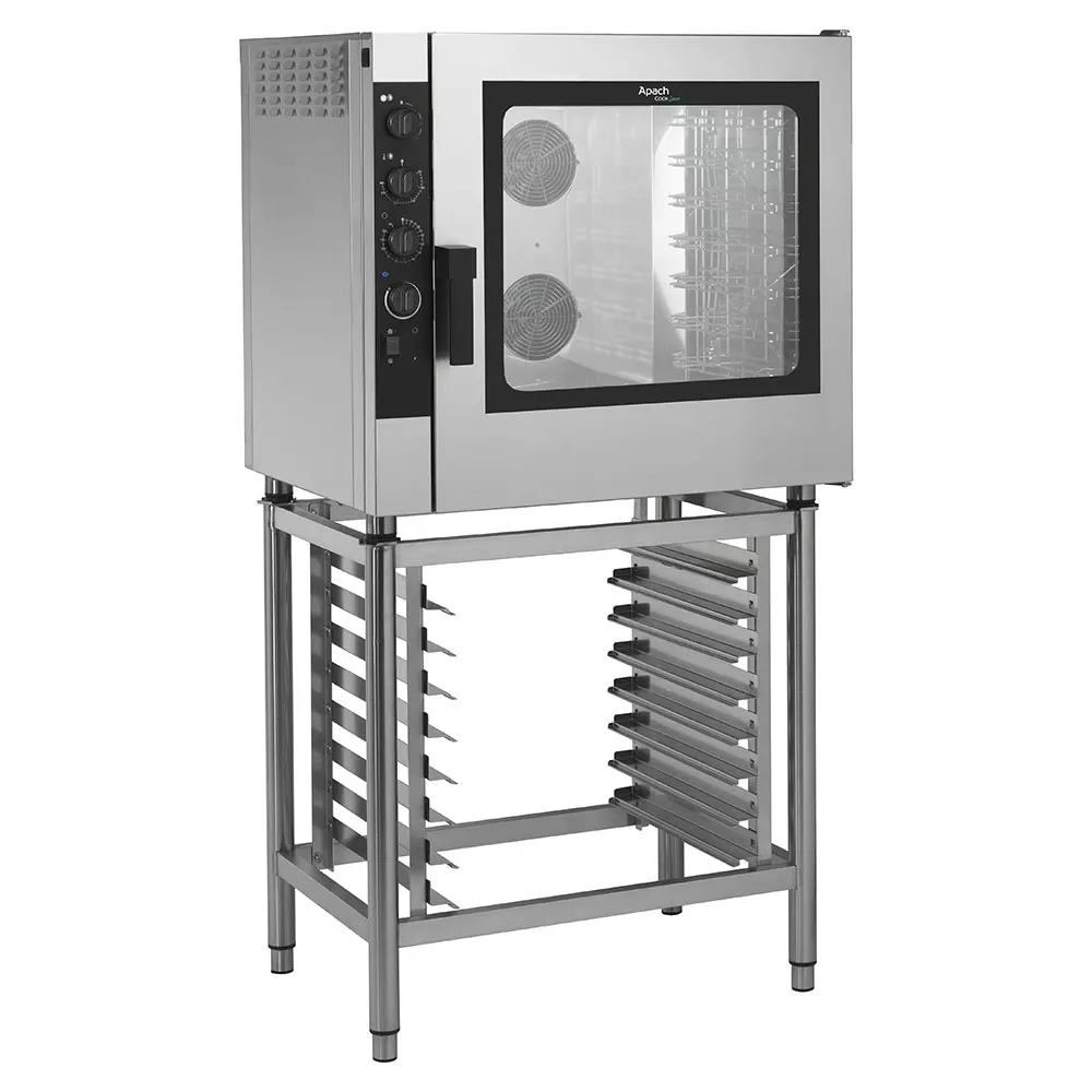 Печь конвекционная газовая Apach AB6GM Gas