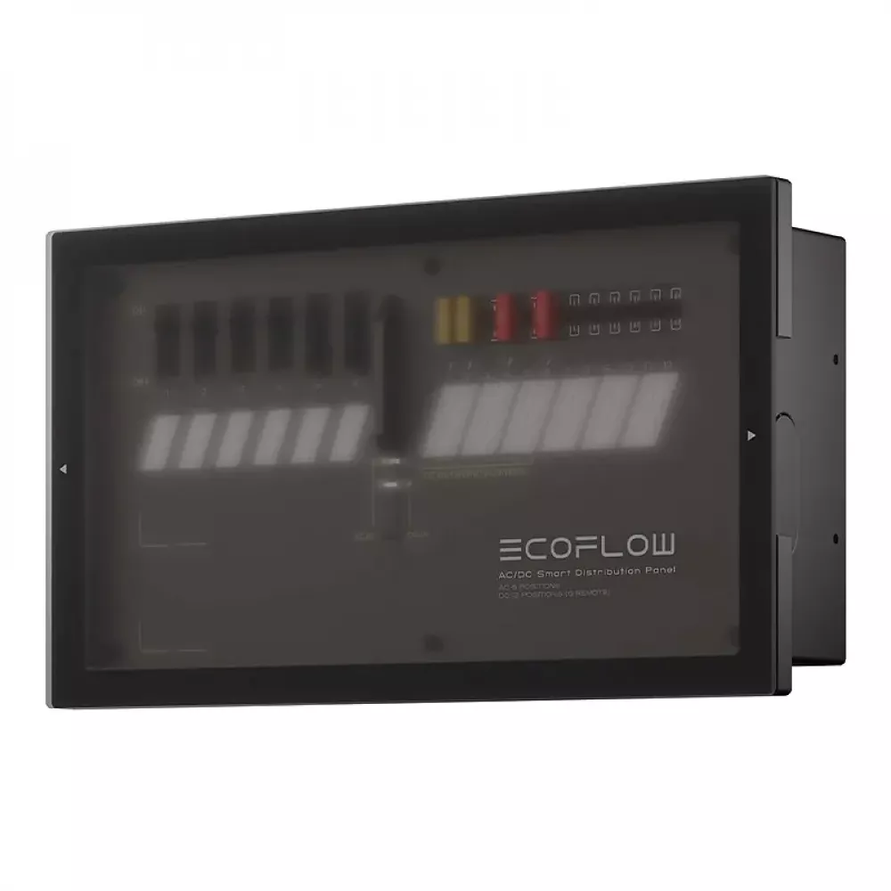 EcoFlow Power Independence Kit концентратор 4895251600613
