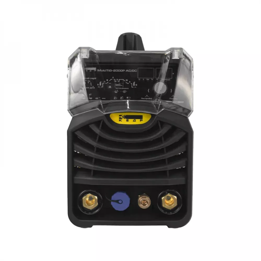 КЕДР MultiTIG 2000P AC/DC установка аргонодуговой сварки (без горелки) 8012361