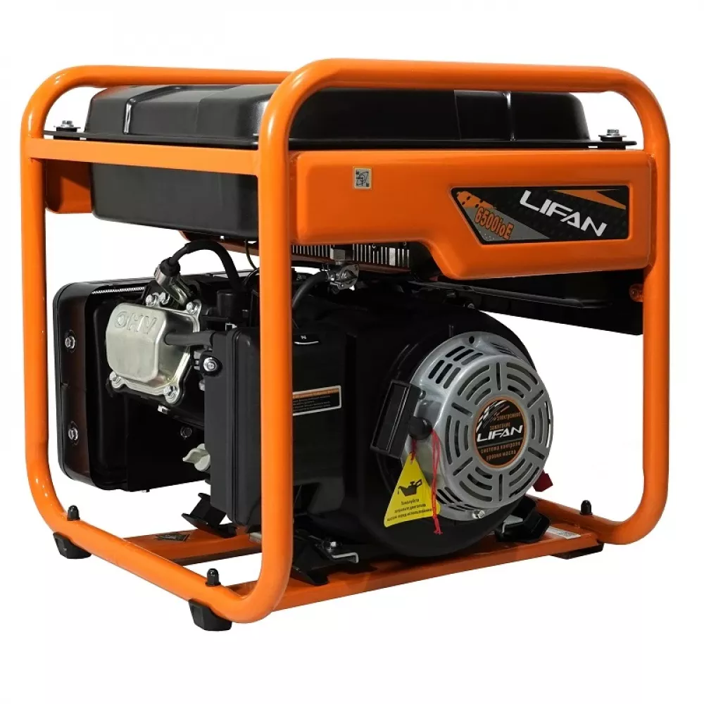 Lifan 6500IOE бензиновый генератор 00-00158689