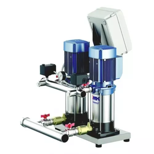 Станция повышения давления Pedrollo CB2 - MK 5/5, KCPM5005A
