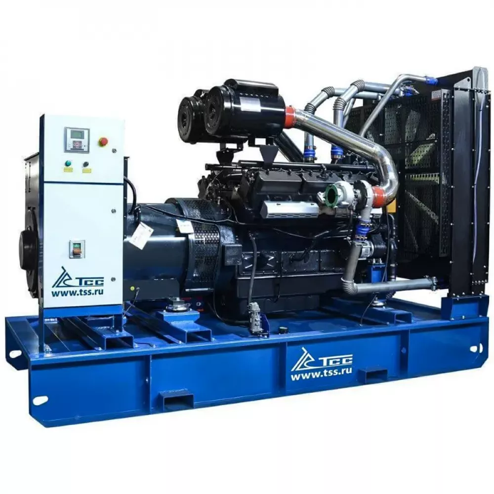 ТСС АД-500С-Т400-1РМ16 дизельный генератор 028487