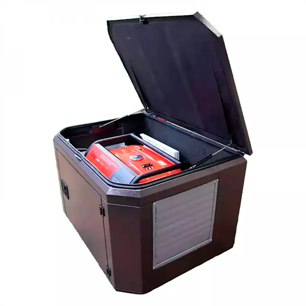 Кожух для генератора Geon 1400SS Winter зимний комплект K1400SSW