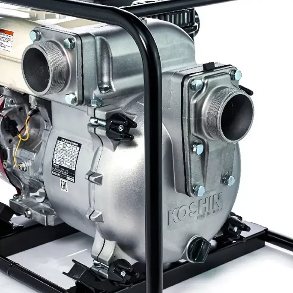 Koshin KTH-100 X мотопомпа бензиновая
