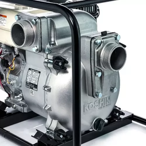 Koshin KTH-100 X мотопомпа бензиновая