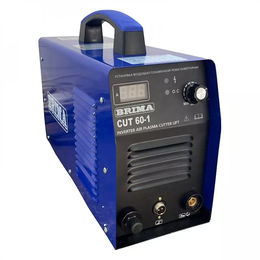 BRIMA CUT 60-1 плазморез с плазмотроном р-60 НП000000435