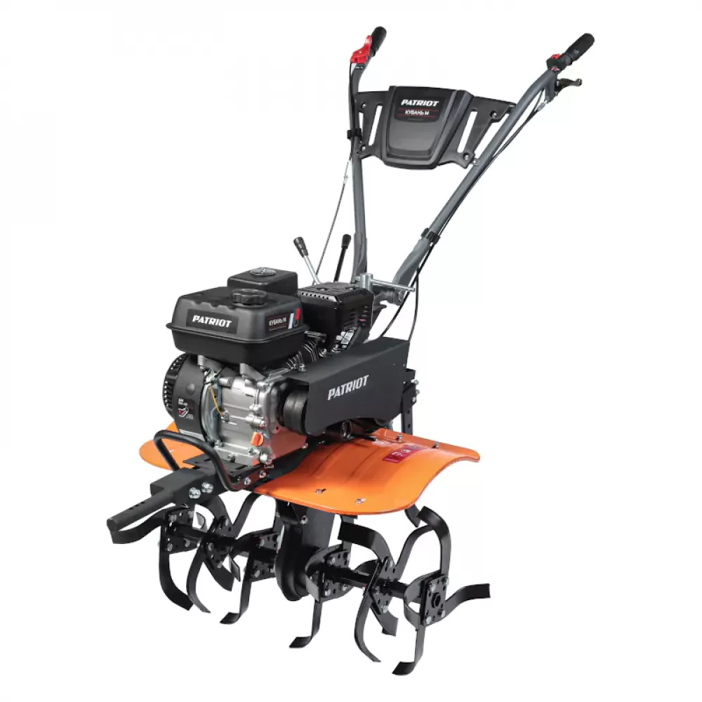 PATRIOT Кубань М мотоблок бензиновый 460105555